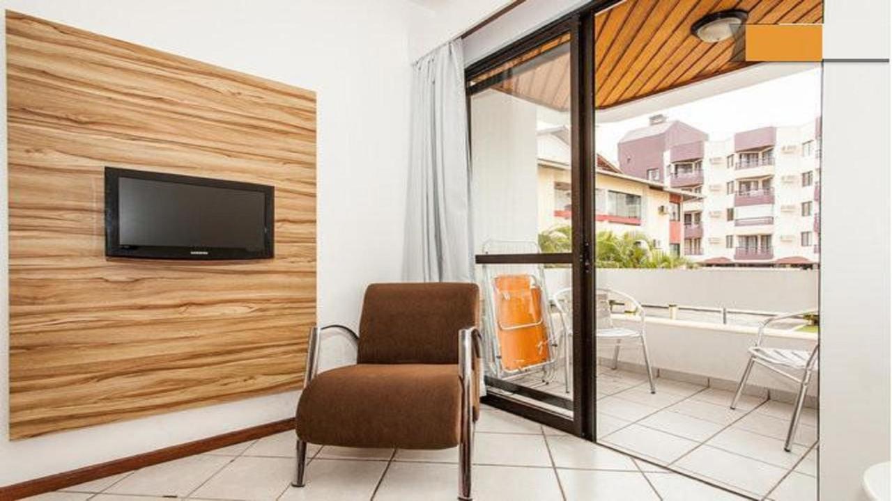 Apartamento Zanettini Martins Appartamento Florianópolis Esterno foto